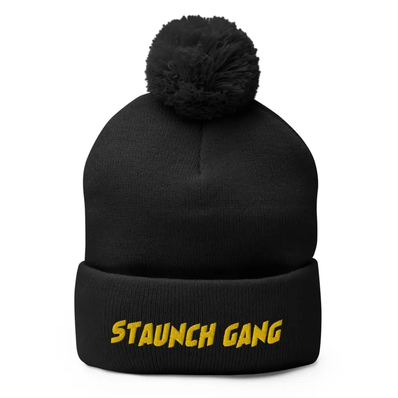 STAUNCH GANG BEANIE